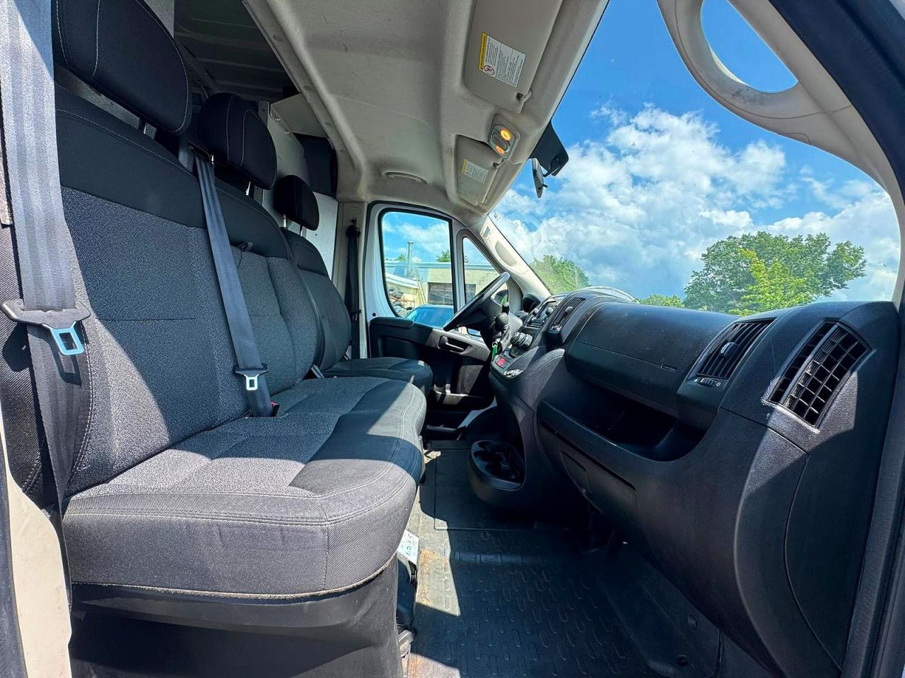 2019 RAM PROMASTER