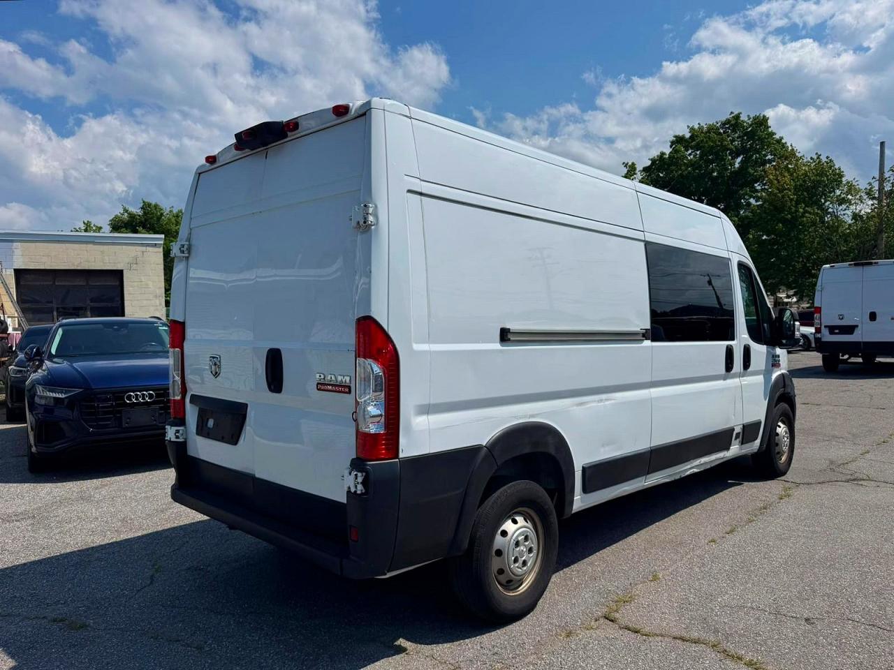 2019 RAM PROMASTER
