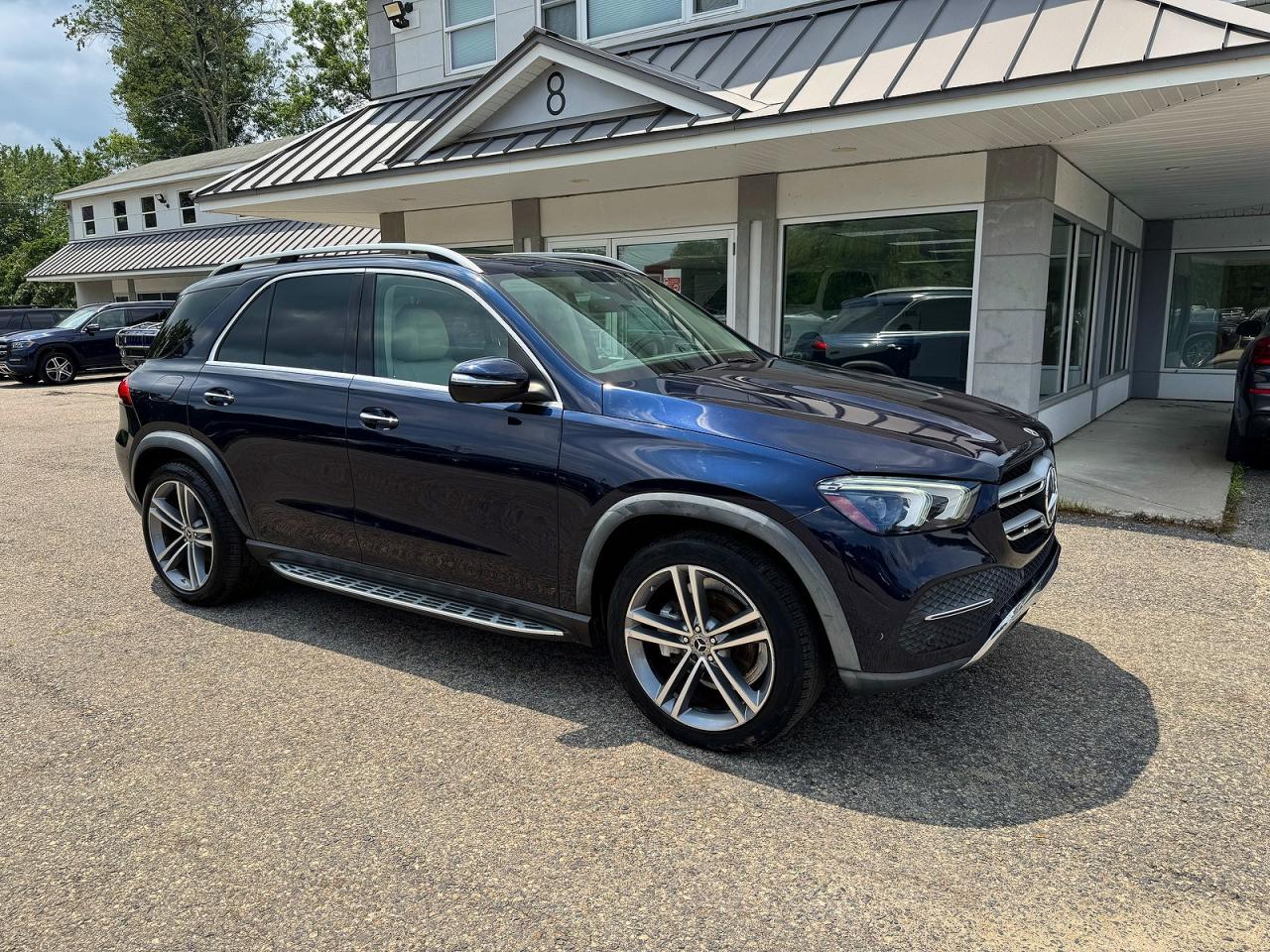 2021 MERCEDES-BENZ GLE-CLASS