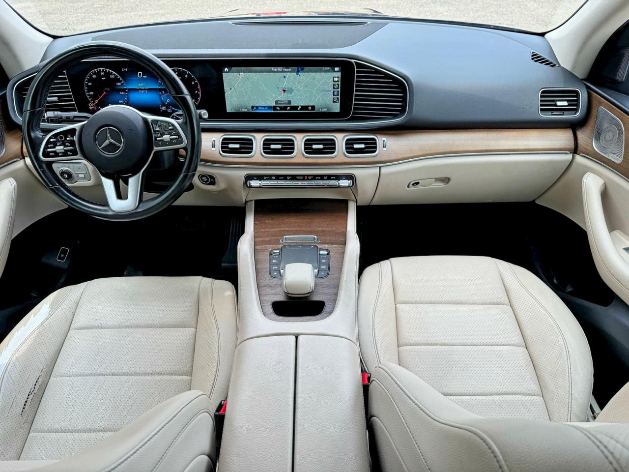 2021 MERCEDES-BENZ GLE-CLASS