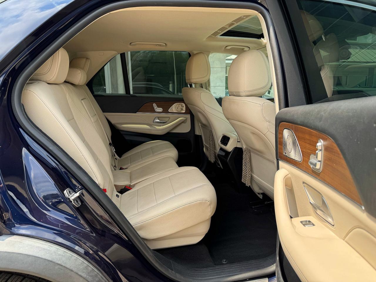 2021 MERCEDES-BENZ GLE-CLASS