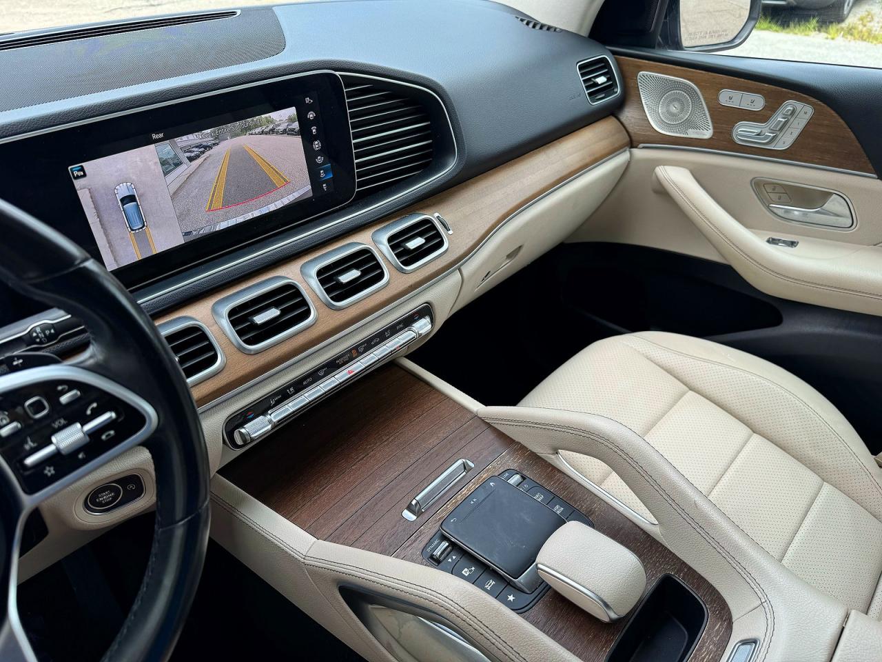 2021 MERCEDES-BENZ GLE-CLASS