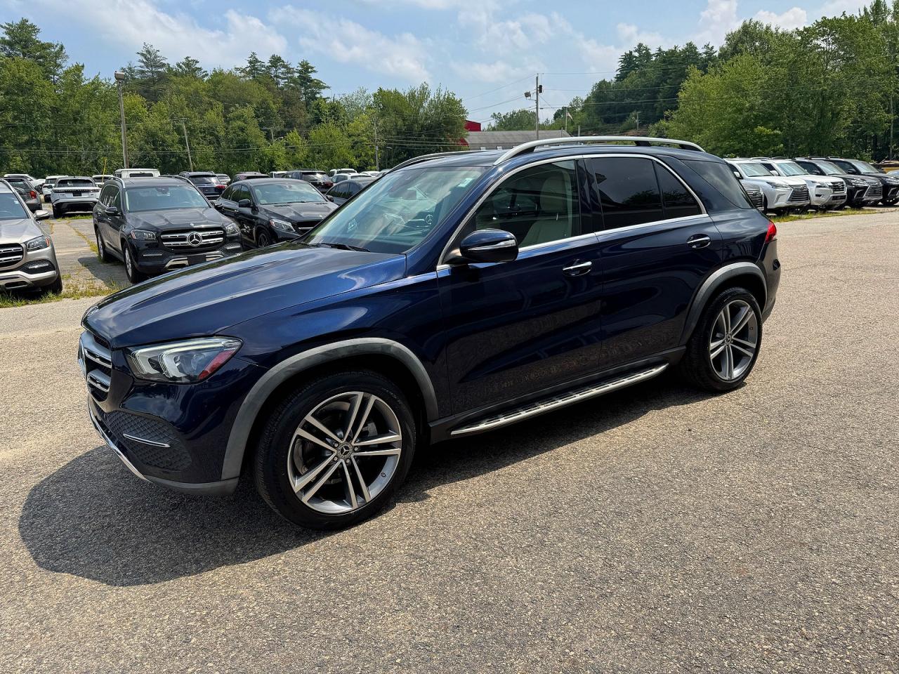 2021 MERCEDES-BENZ GLE-CLASS