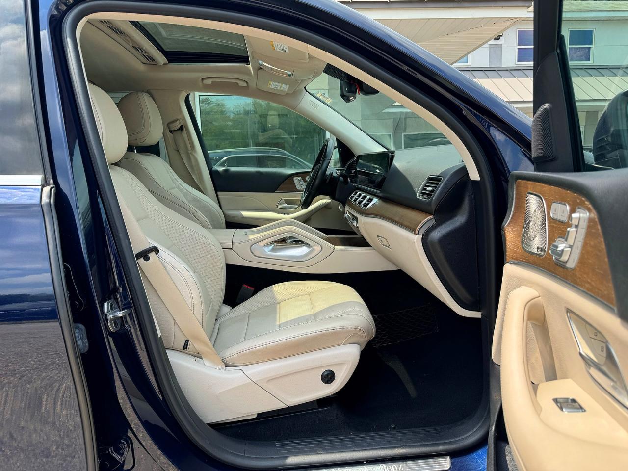 2021 MERCEDES-BENZ GLE-CLASS