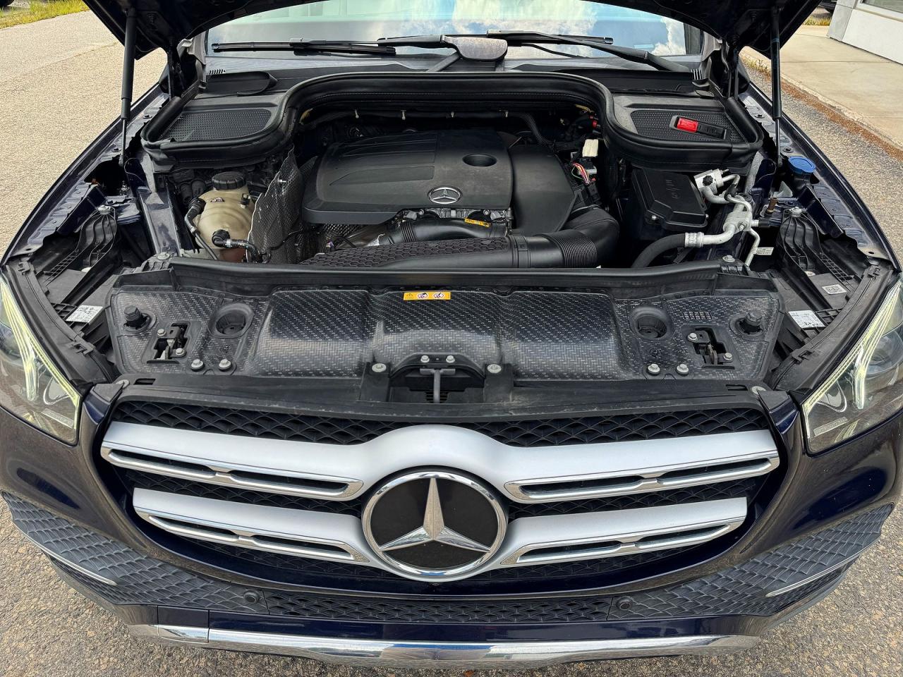 2021 MERCEDES-BENZ GLE-CLASS
