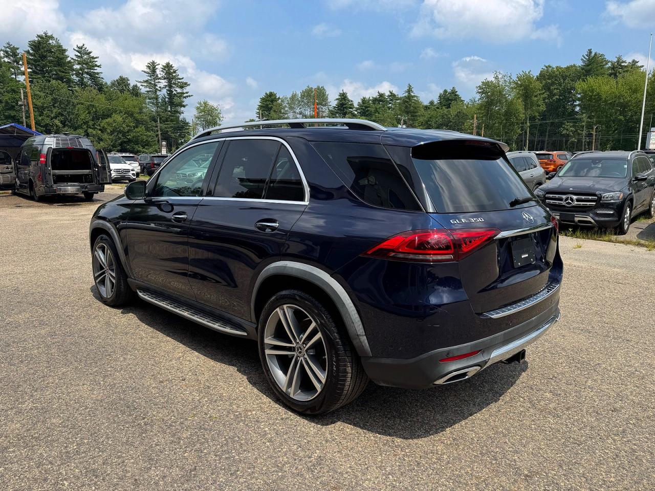 2021 MERCEDES-BENZ GLE-CLASS