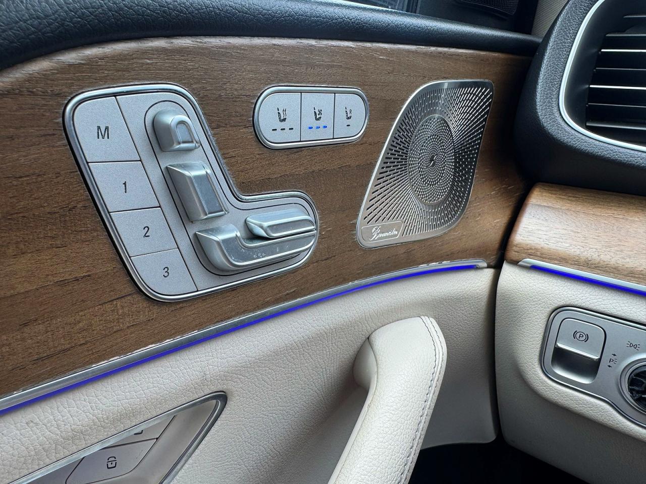 2021 MERCEDES-BENZ GLE-CLASS