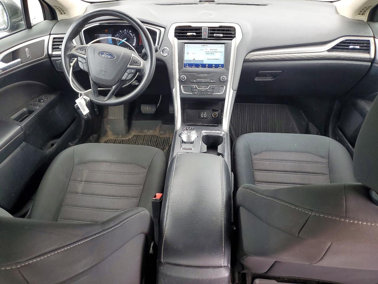 2020 FORD FUSION