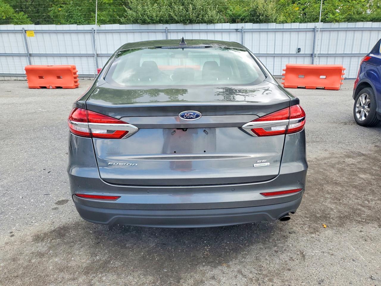 2020 FORD FUSION