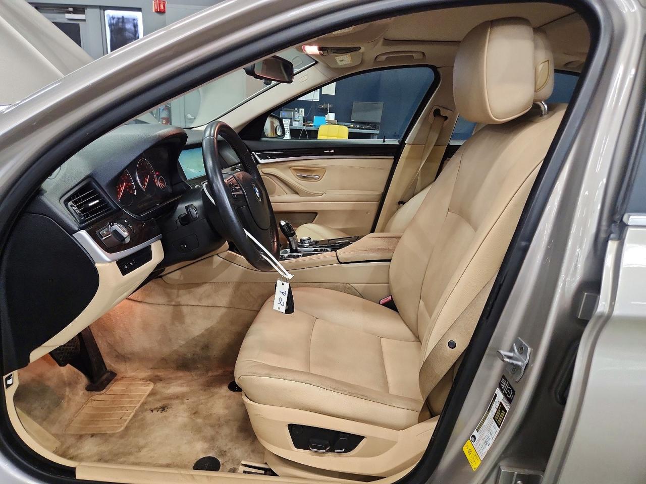 2013 BMW 5 SERIES