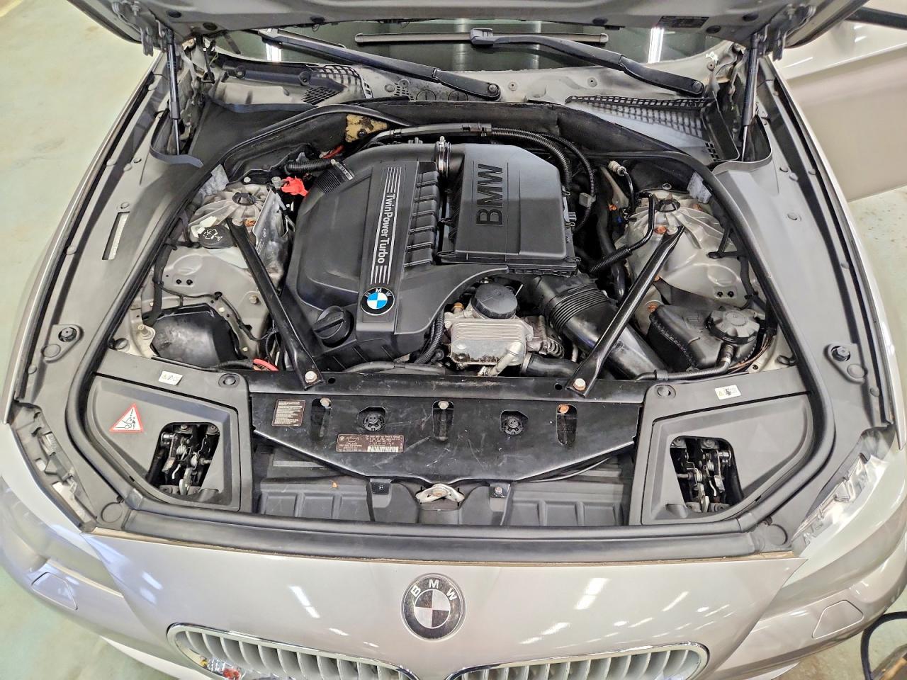 2013 BMW 5 SERIES