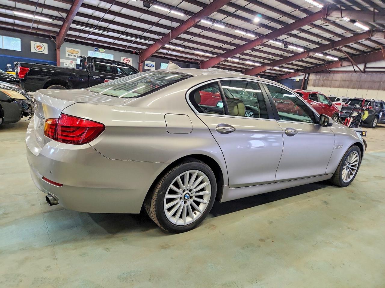 2013 BMW 5 SERIES