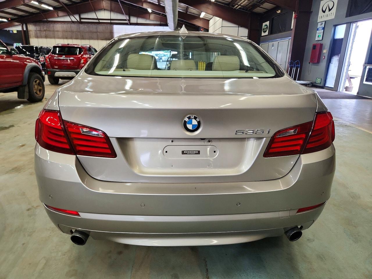 2013 BMW 5 SERIES