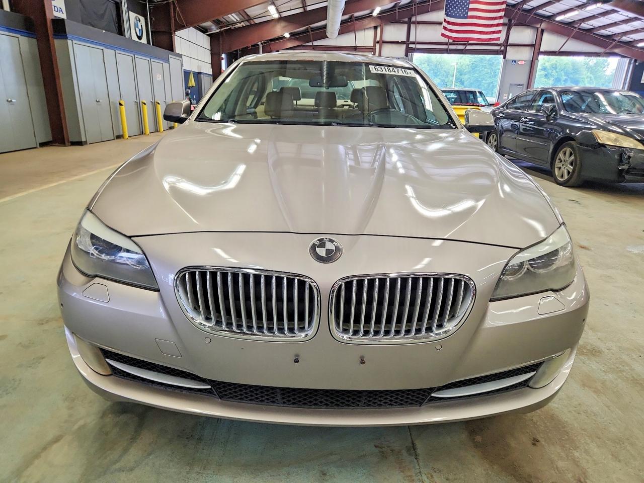 2013 BMW 5 SERIES
