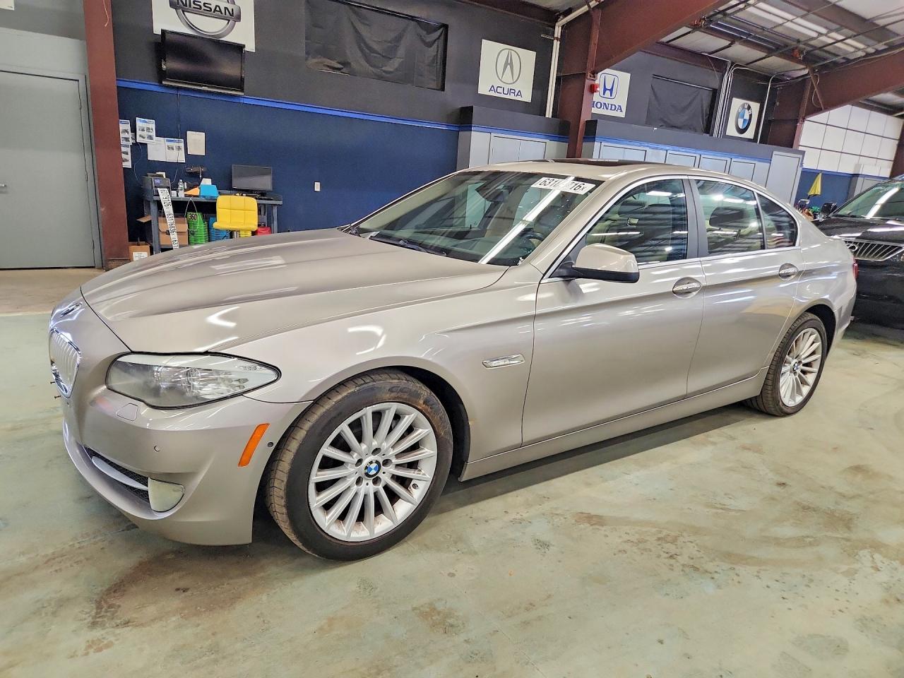 2013 BMW 5 SERIES