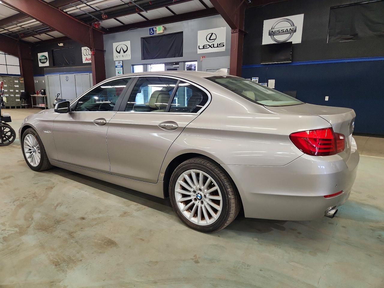 2013 BMW 5 SERIES
