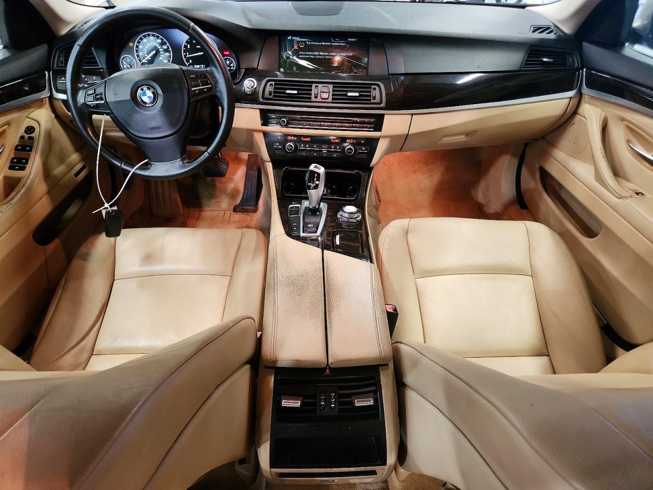2013 BMW 5 SERIES