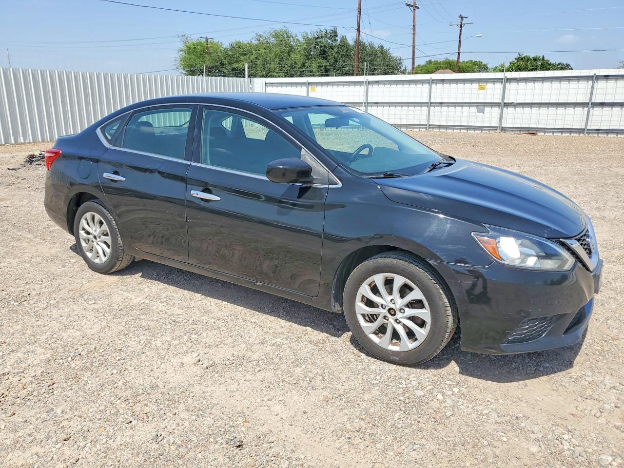 2018 NISSAN SENTRA