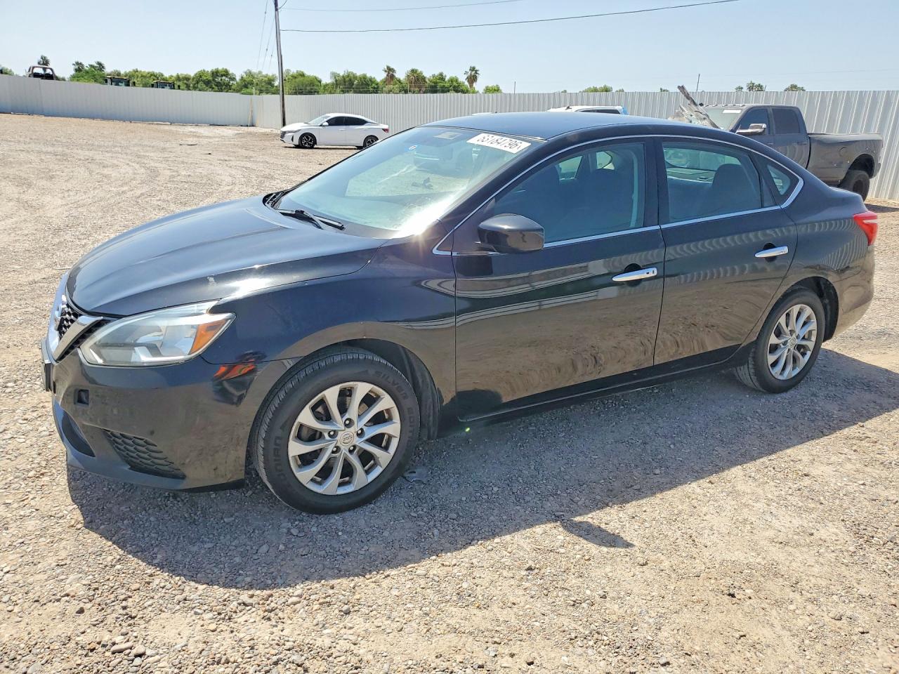 2018 NISSAN SENTRA