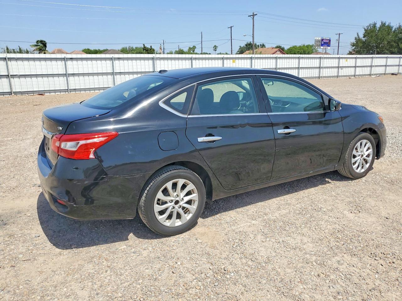 2018 NISSAN SENTRA