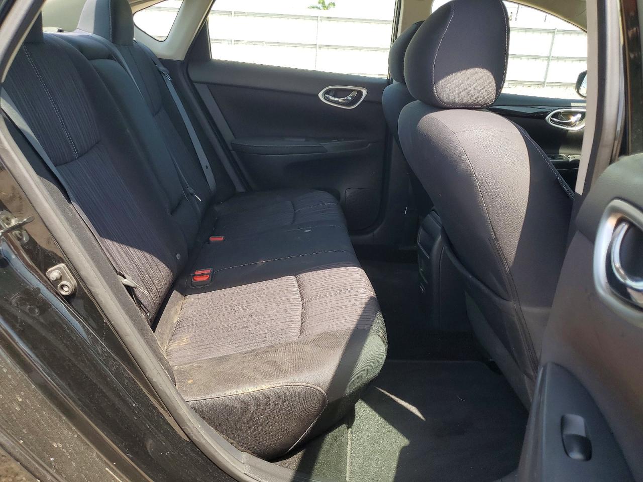 2018 NISSAN SENTRA