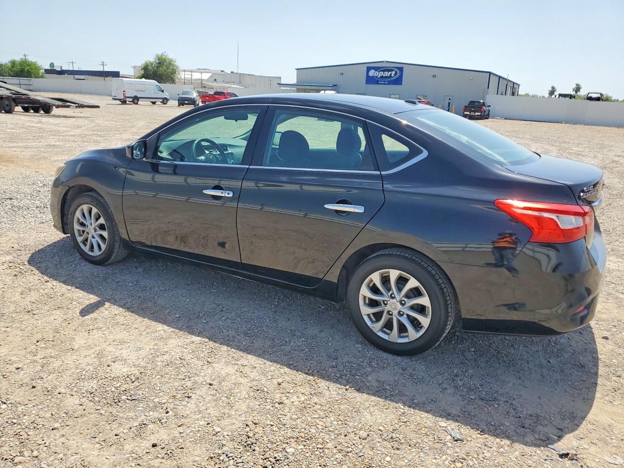 2018 NISSAN SENTRA