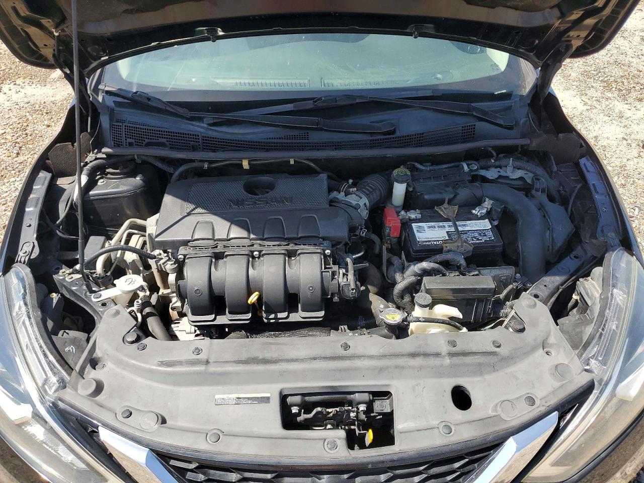 2018 NISSAN SENTRA