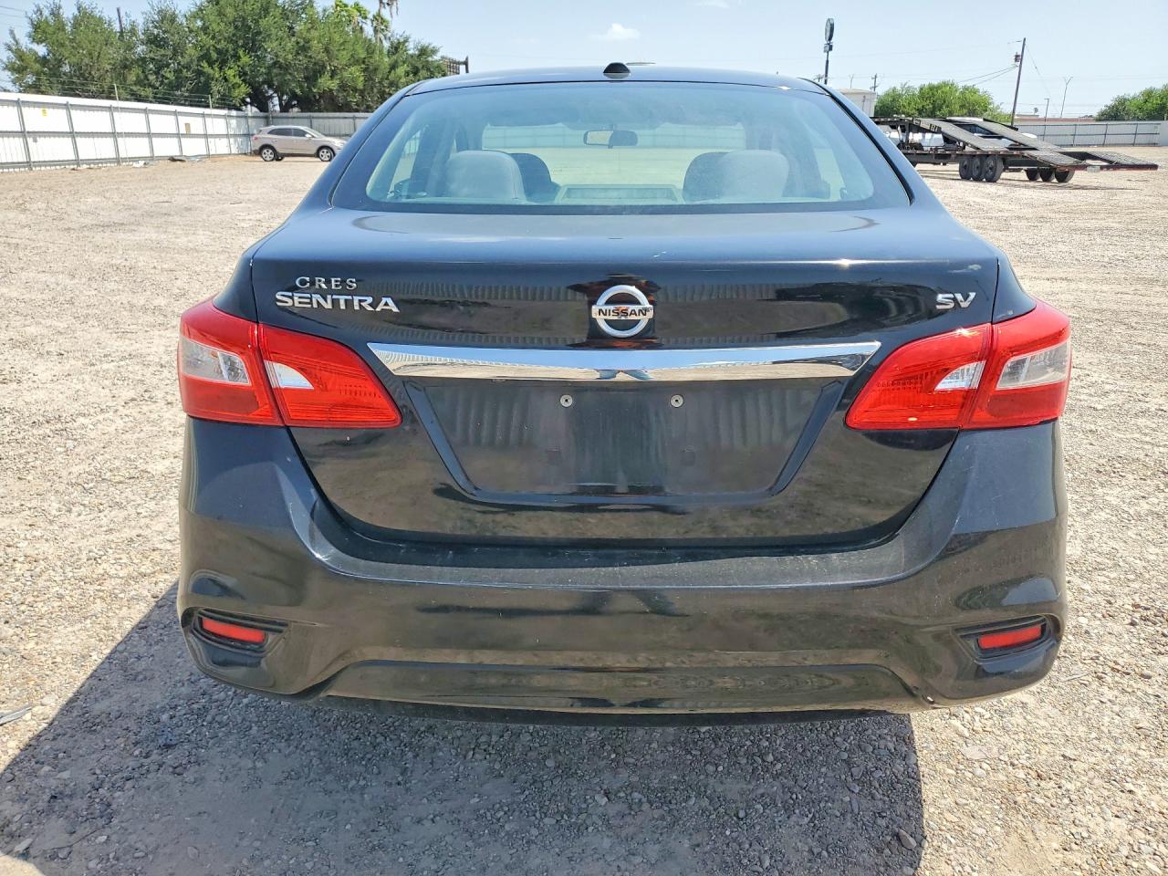 2018 NISSAN SENTRA