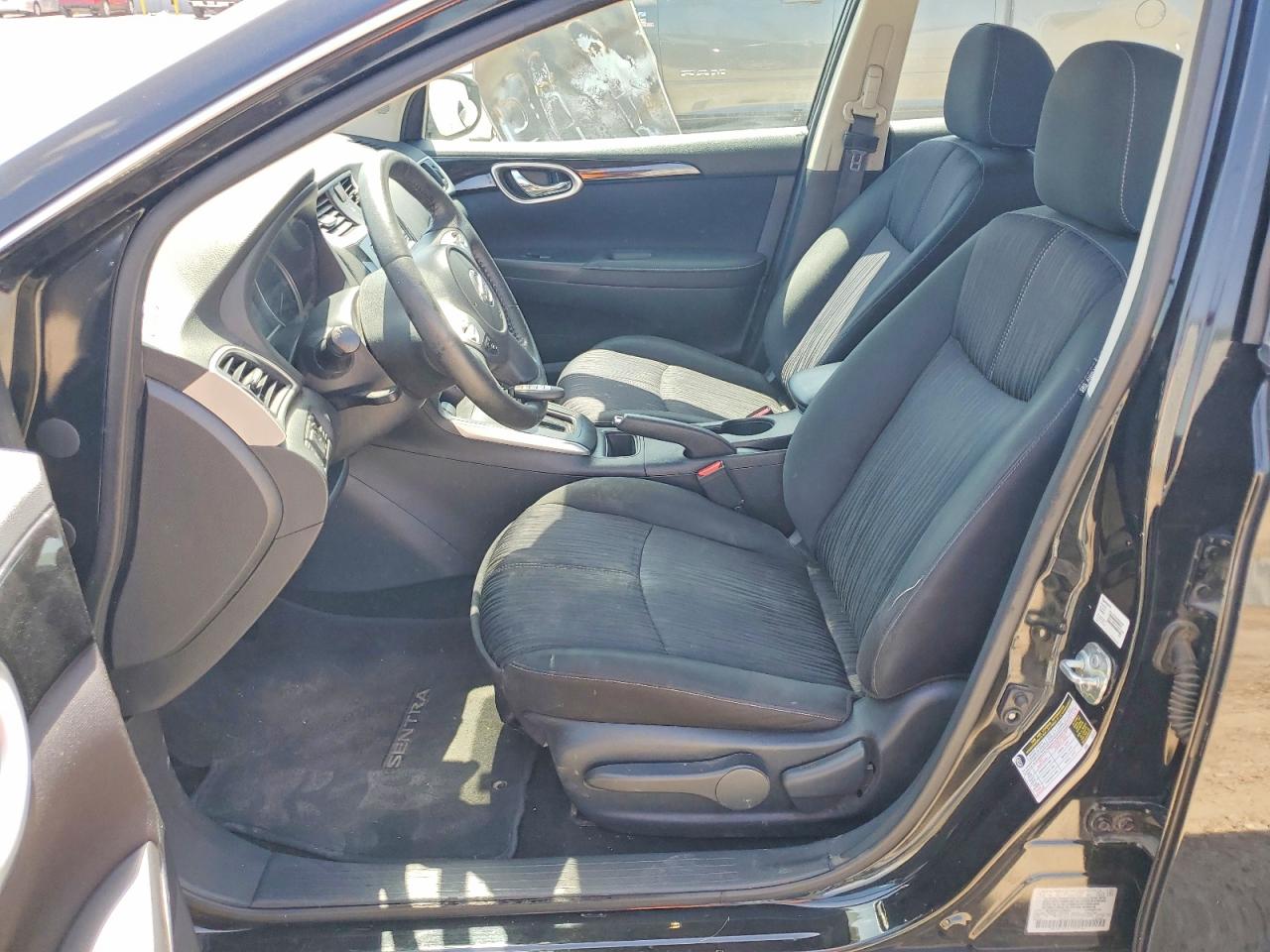2018 NISSAN SENTRA