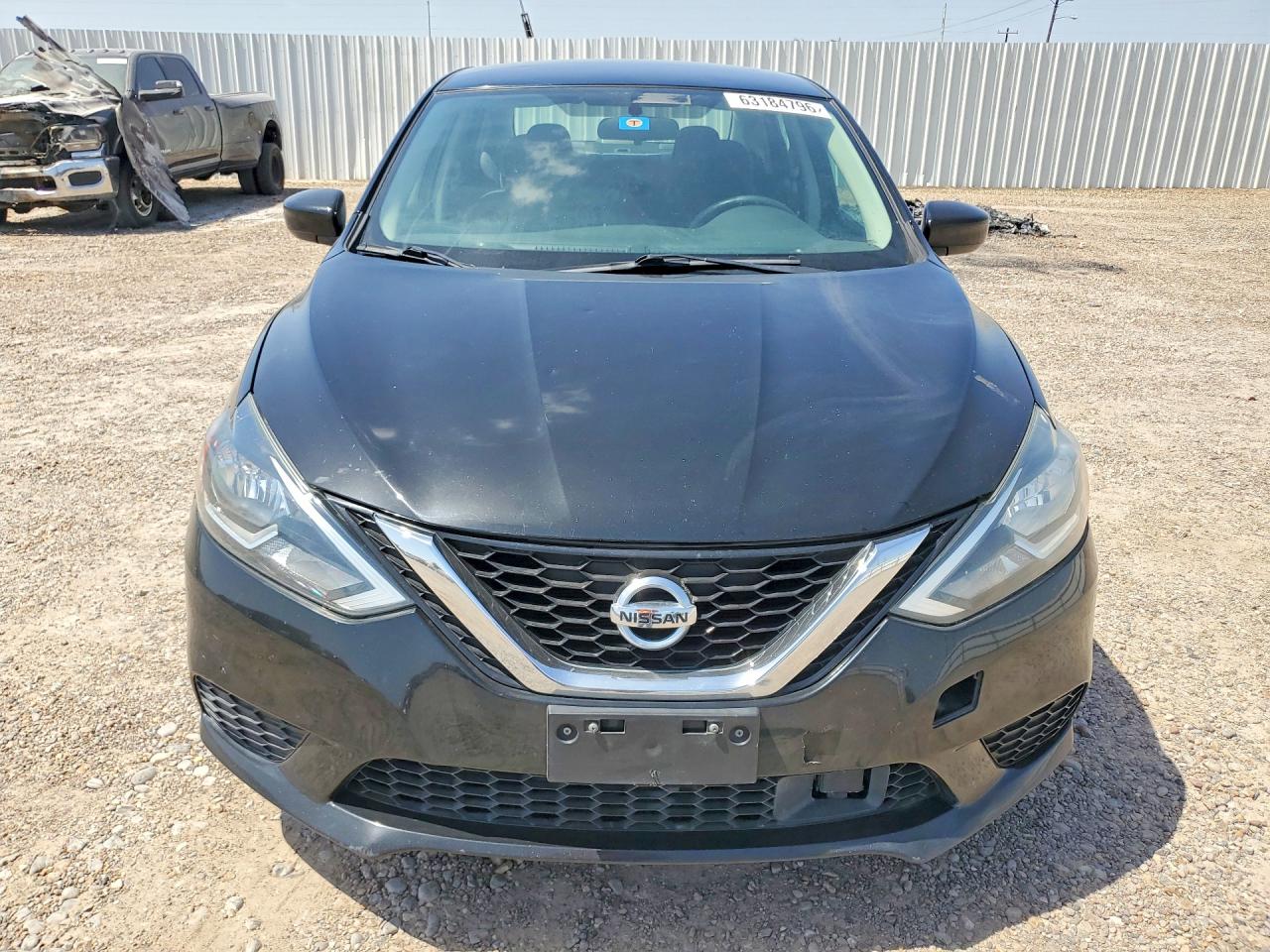 2018 NISSAN SENTRA