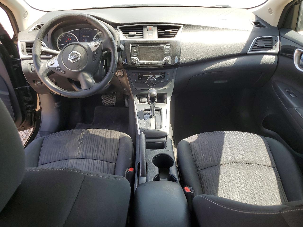 2018 NISSAN SENTRA