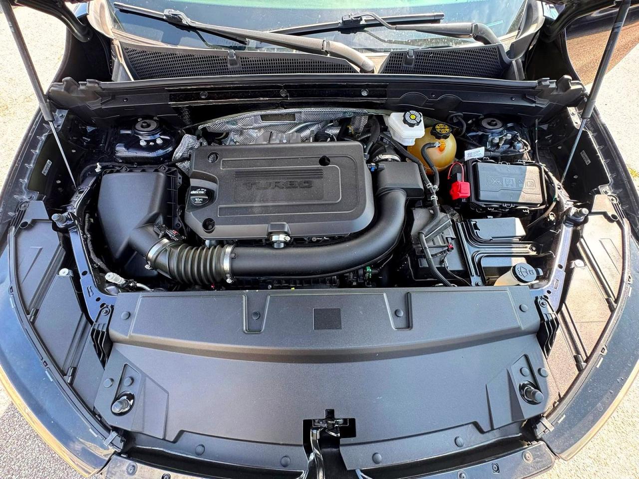 2021 BUICK ENVISION