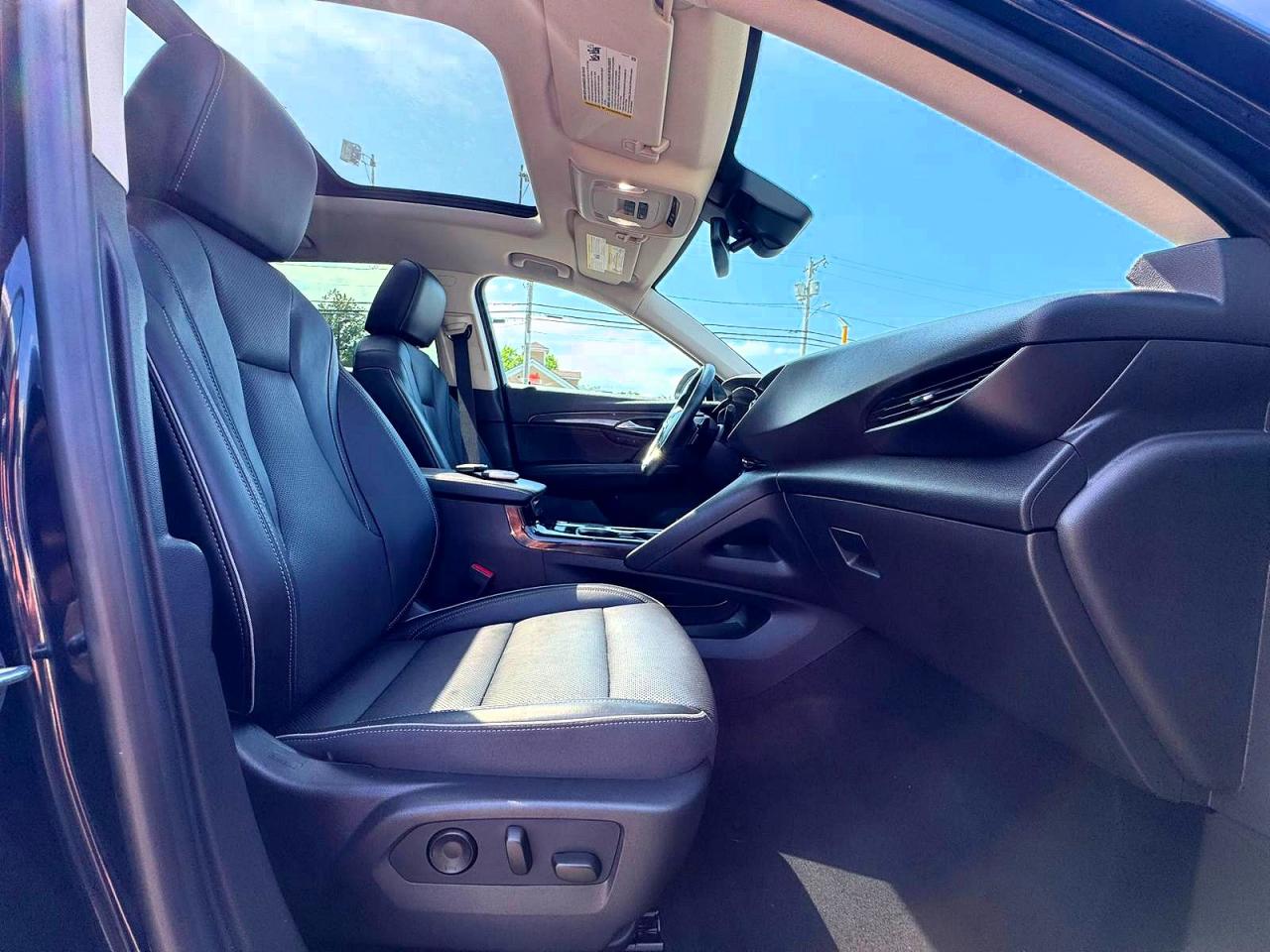 2021 BUICK ENVISION