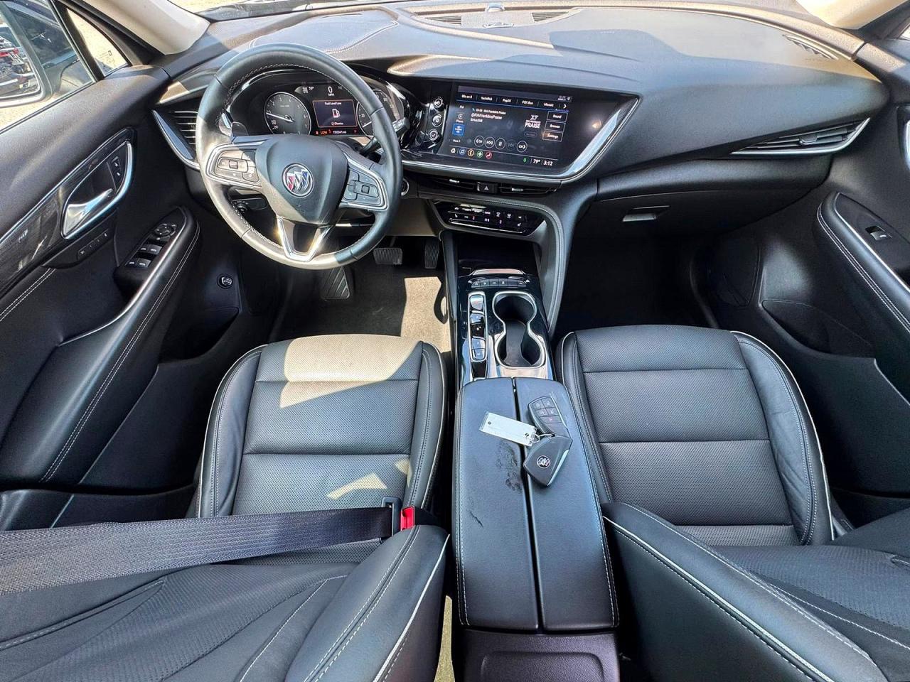 2021 BUICK ENVISION