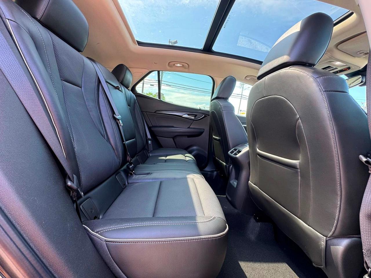 2021 BUICK ENVISION