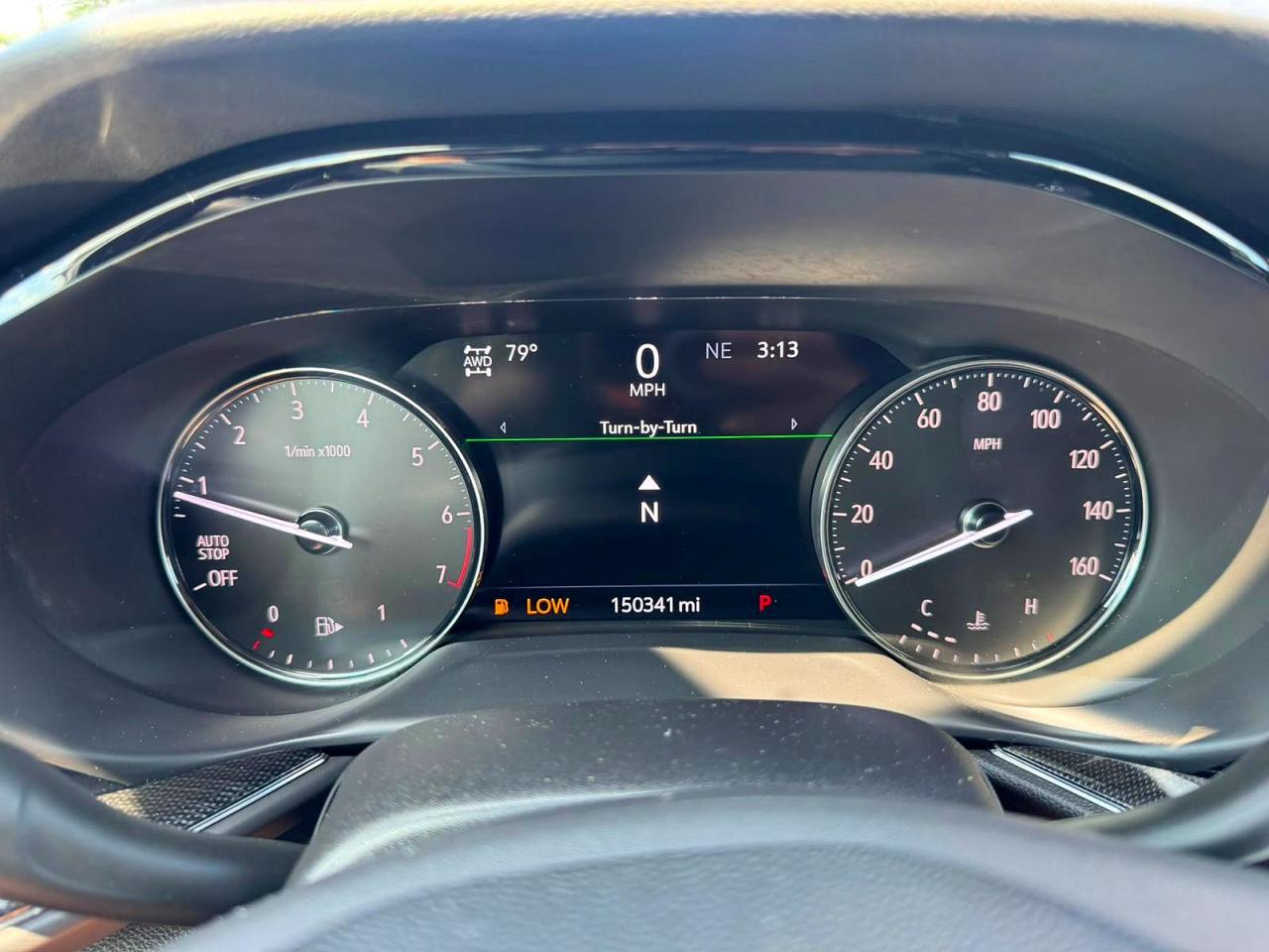 2021 BUICK ENVISION