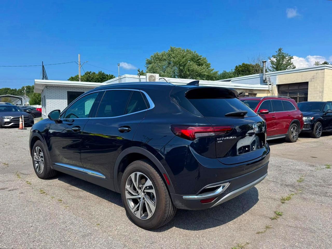 2021 BUICK ENVISION