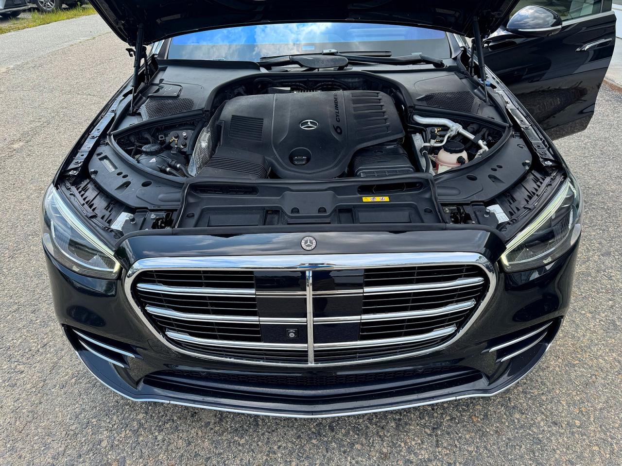 2022 MERCEDES-BENZ S-CLASS