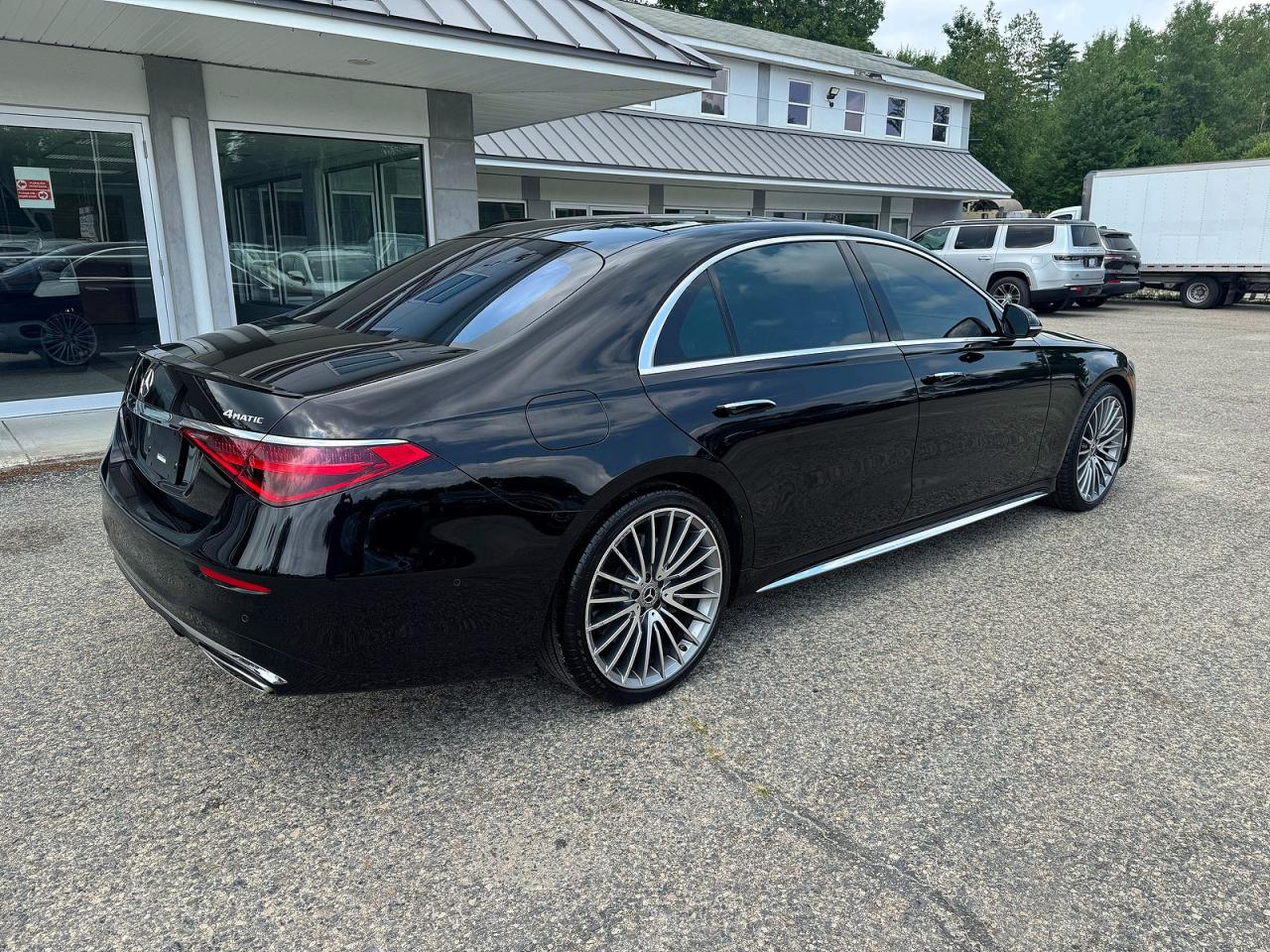 2022 MERCEDES-BENZ S-CLASS