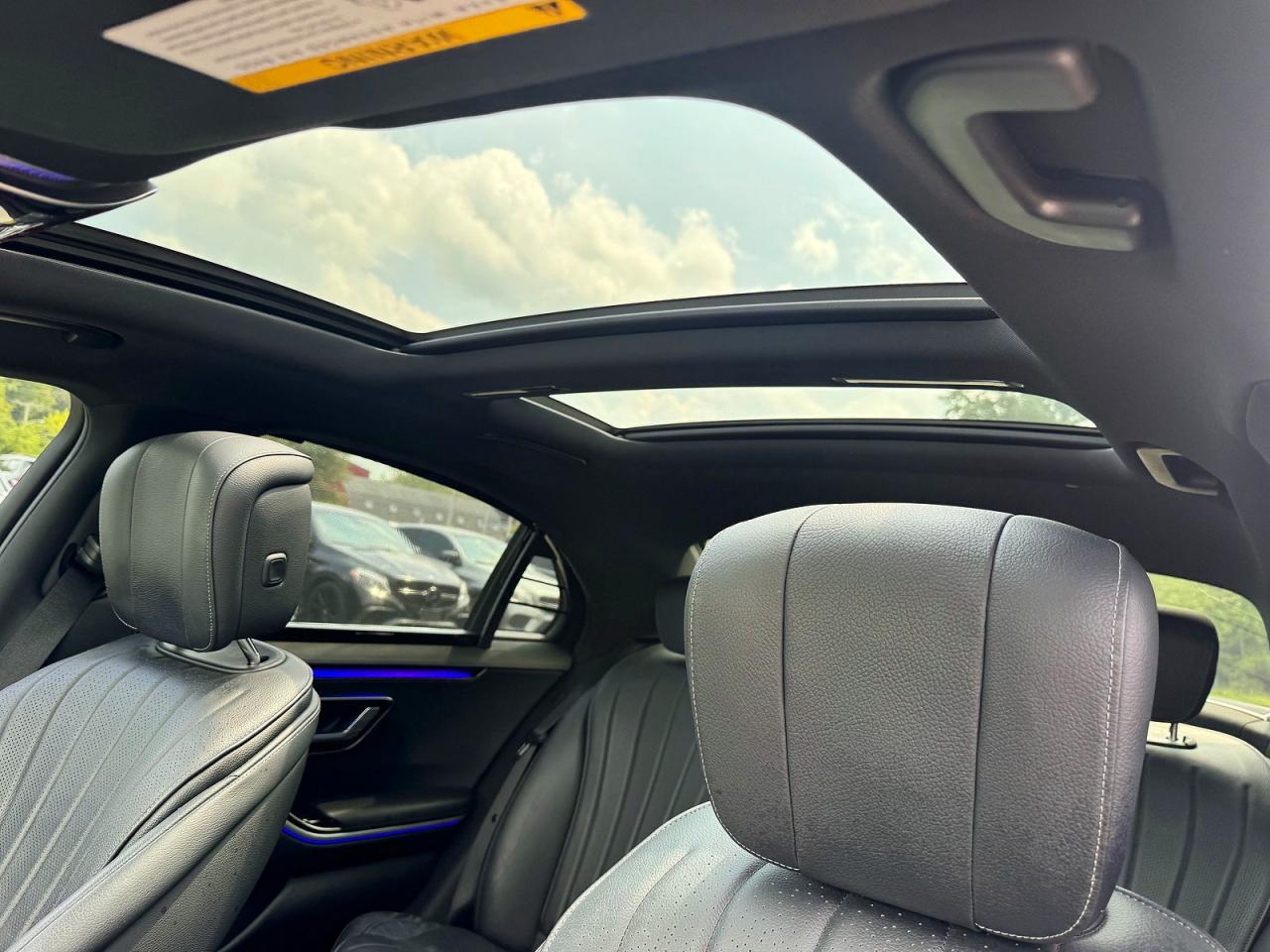 2022 MERCEDES-BENZ S-CLASS