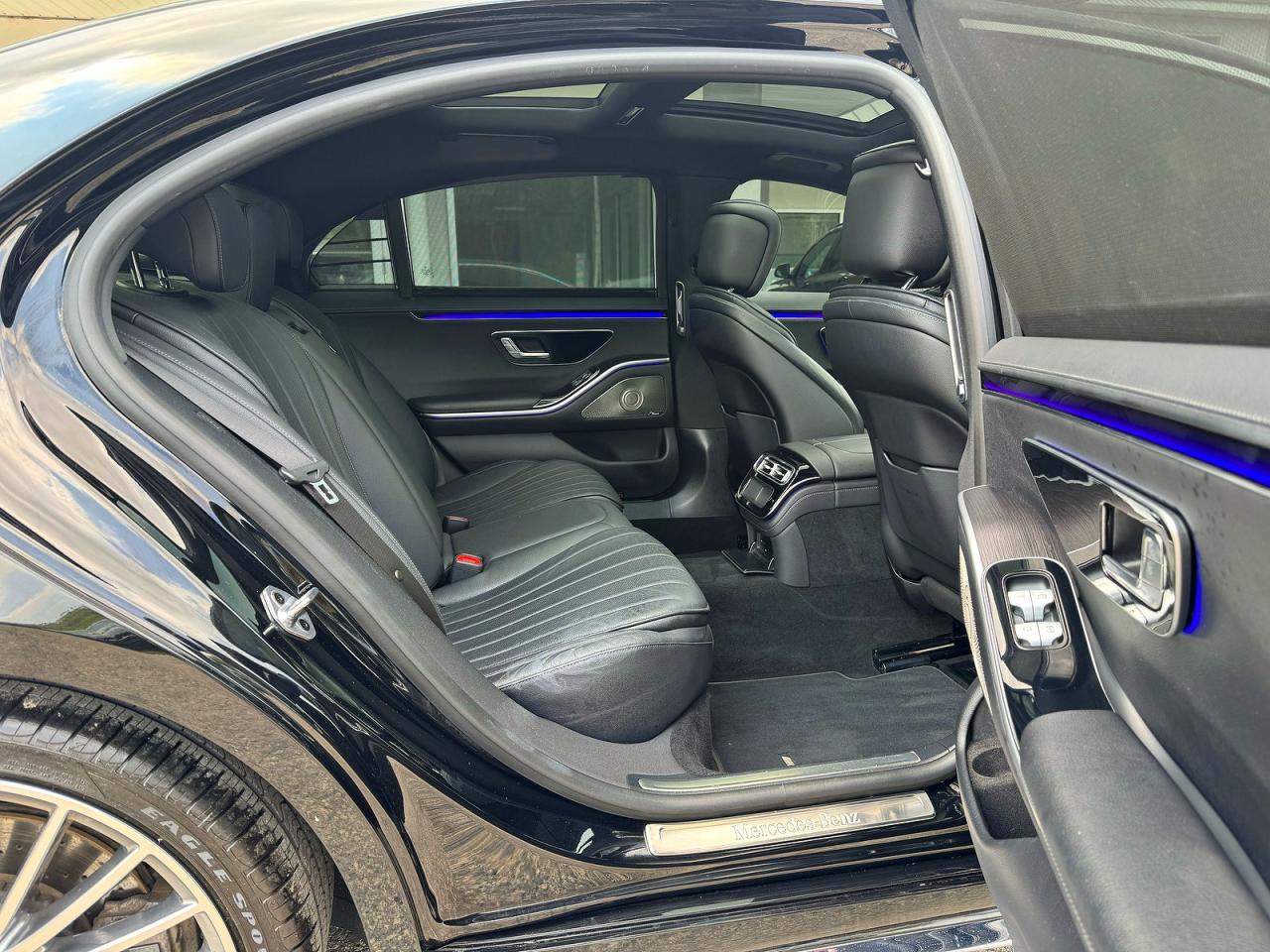 2022 MERCEDES-BENZ S-CLASS