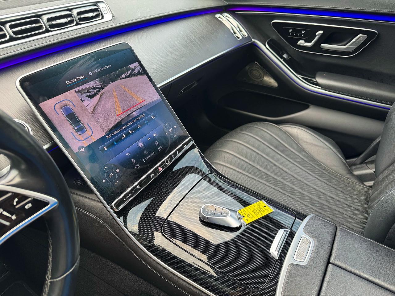 2022 MERCEDES-BENZ S-CLASS