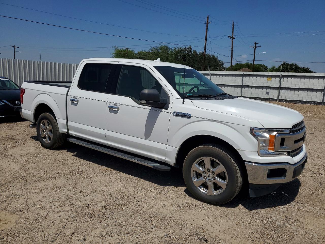 2018 FORD F150