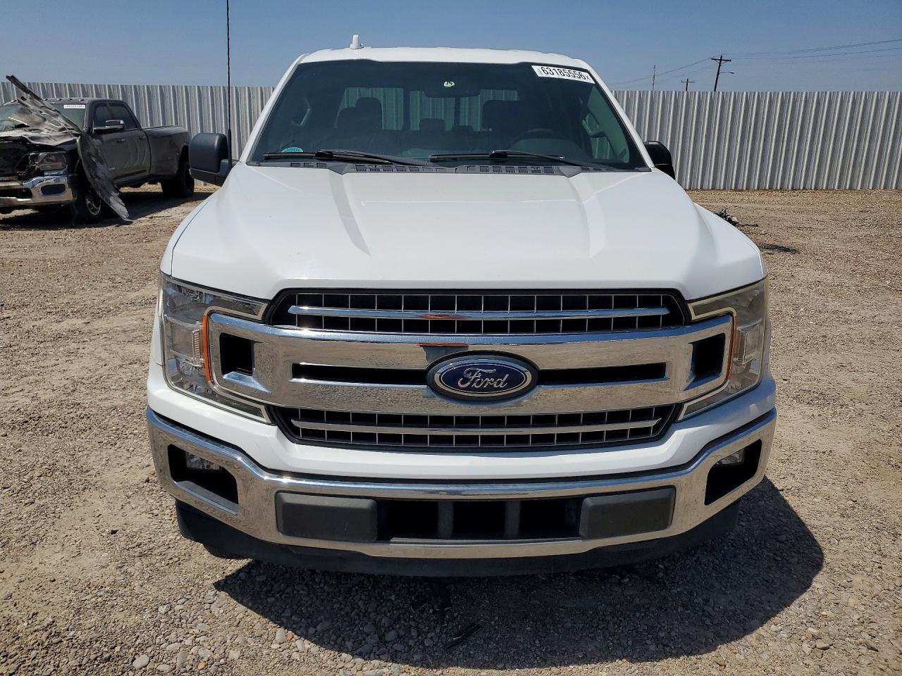2018 FORD F150