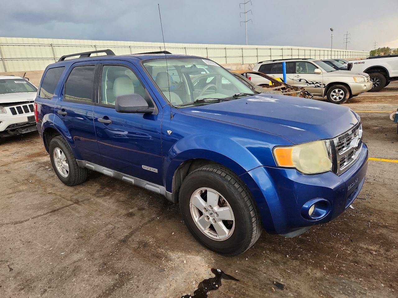 2008 FORD ESCAPE