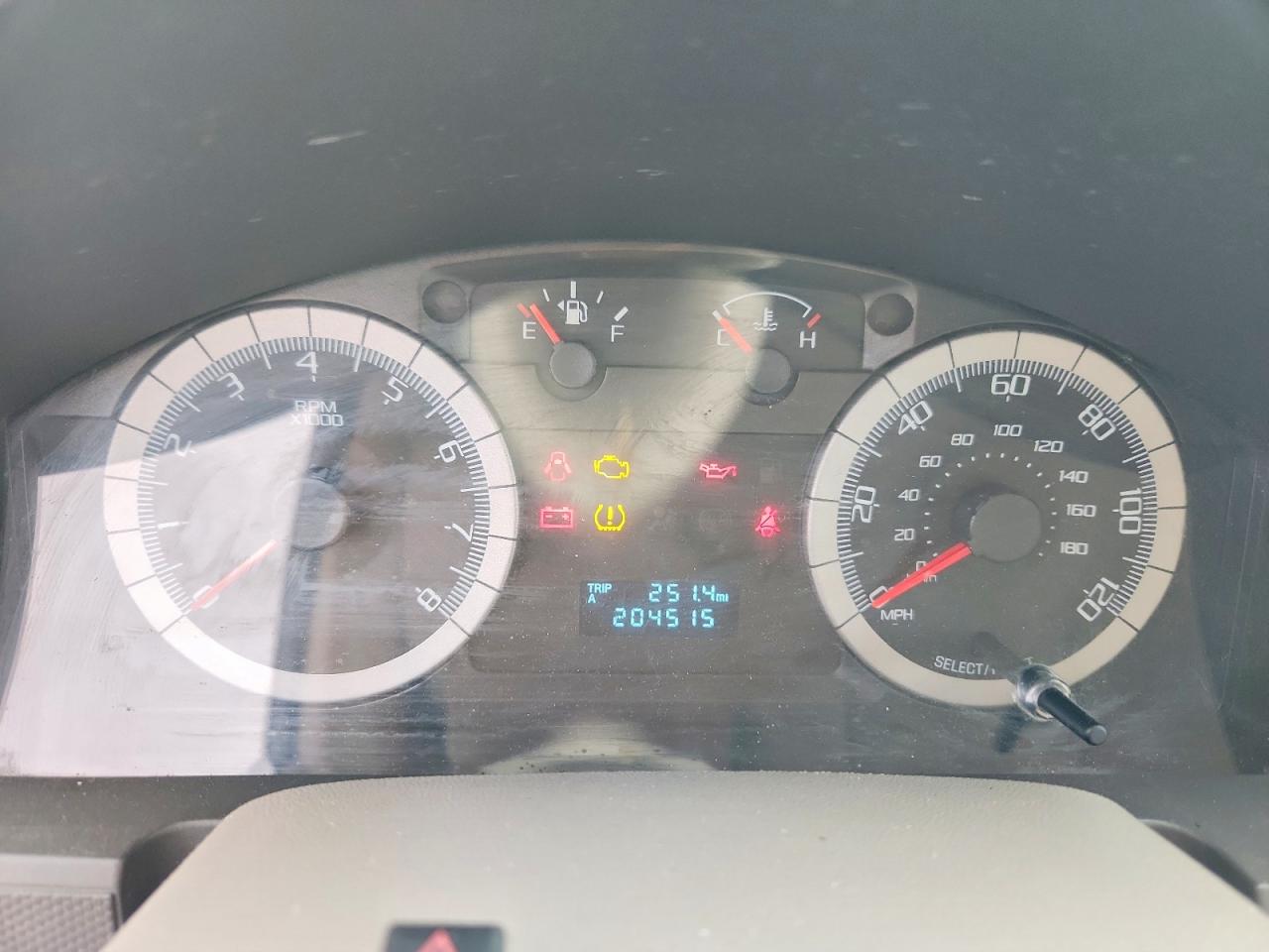 2008 FORD ESCAPE