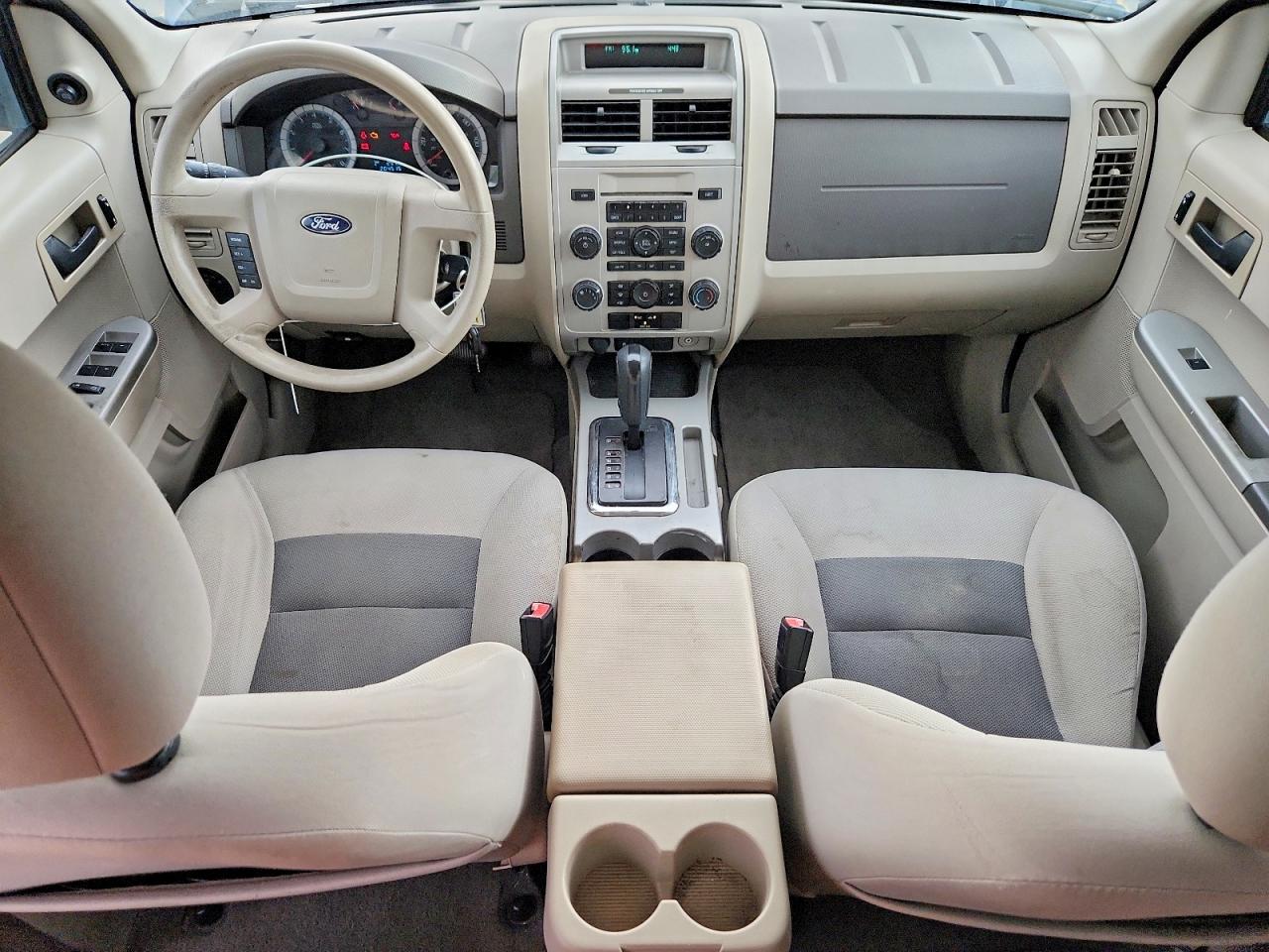 2008 FORD ESCAPE