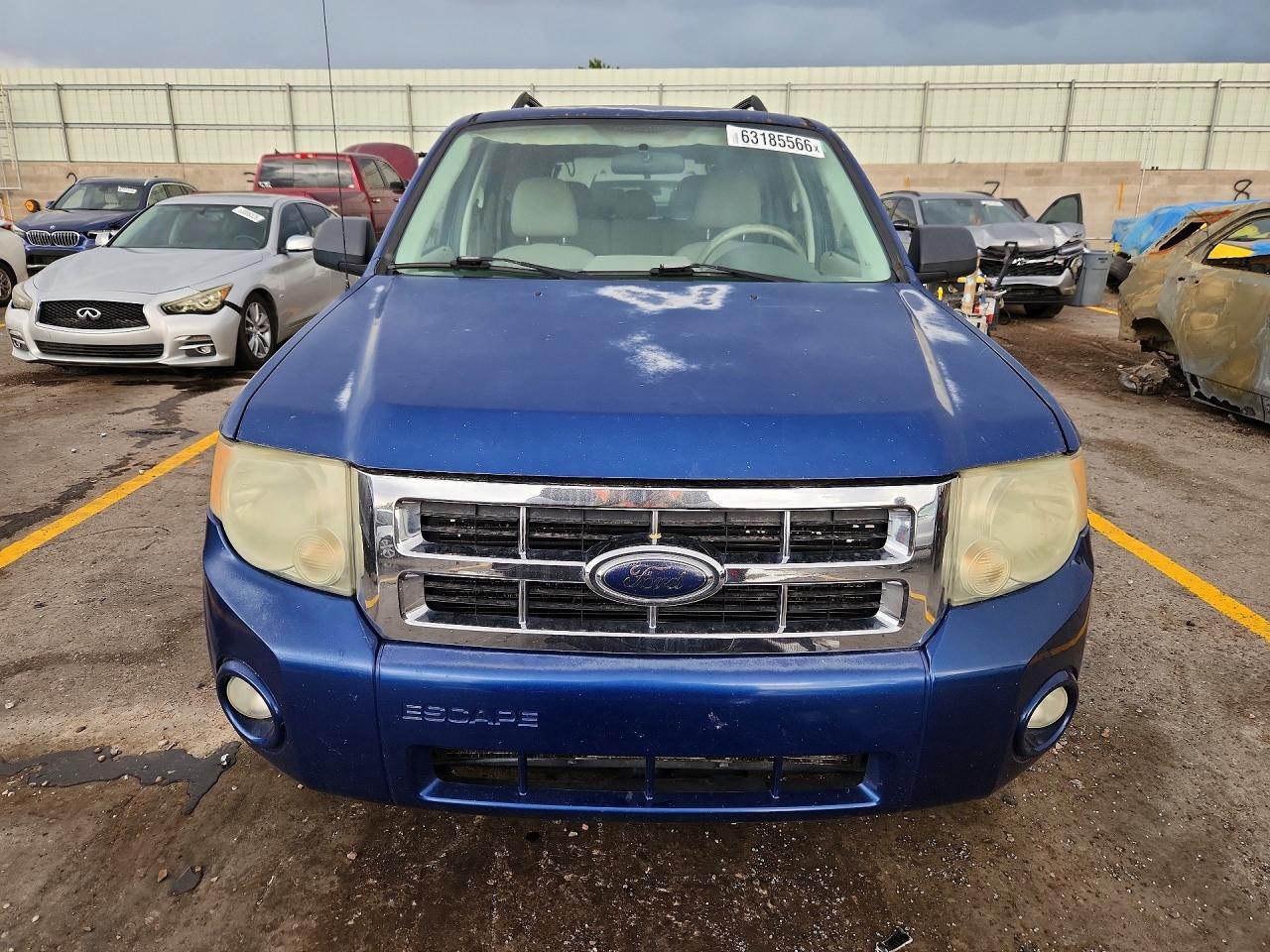 2008 FORD ESCAPE