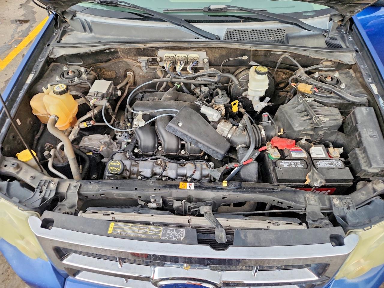 2008 FORD ESCAPE