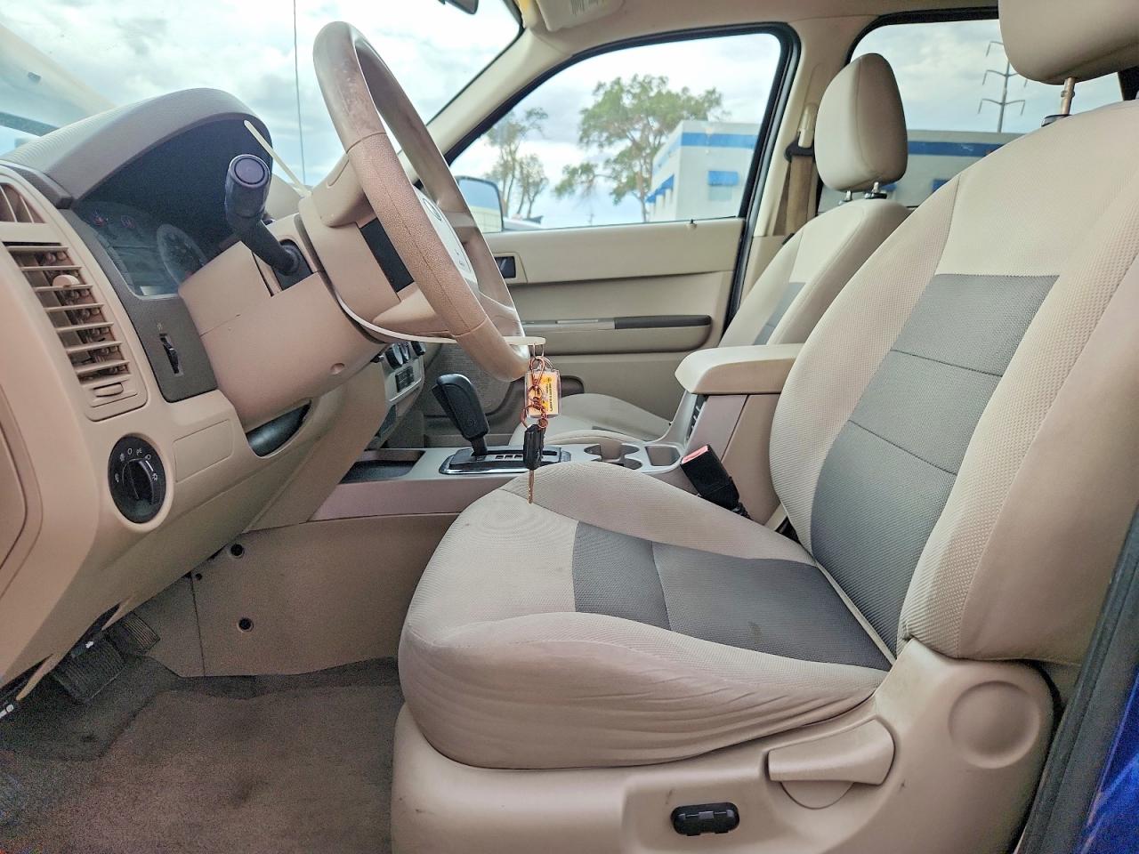 2008 FORD ESCAPE